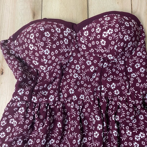 Boho Floral Dress - Picture 9 of 16